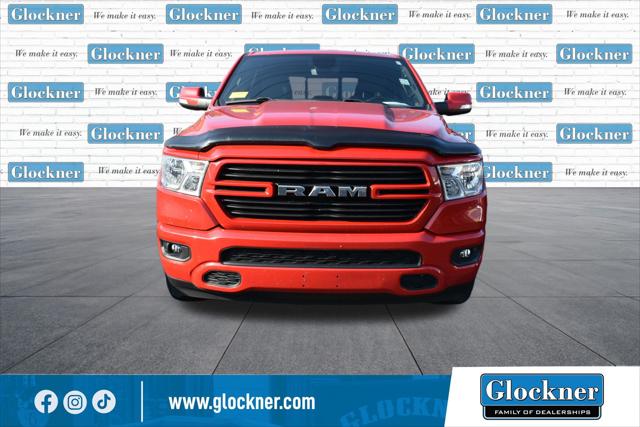 2021 Ram 1500 Big Horn