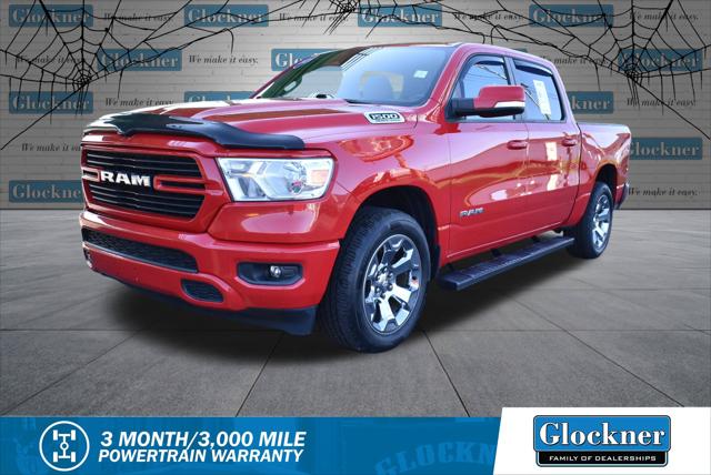 2021 Ram 1500 Big Horn for sale in Ashland, KY