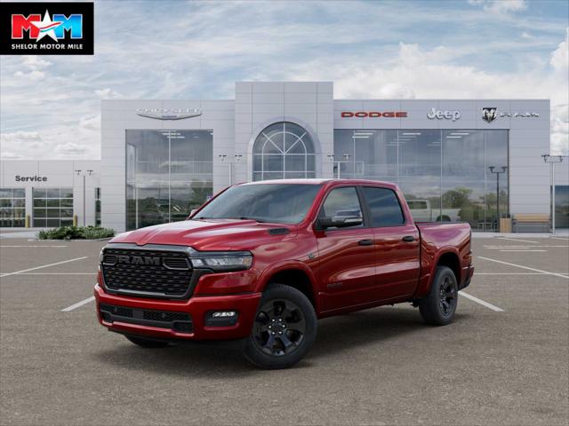2027 RAM Ram 1500 RAM 1500 BIG HORN CREW CAB 4X4 57 BOX 2027 RAM Ram 1500 RAM 1500 BIG HORN CREW CAB 4X4 57 BOX