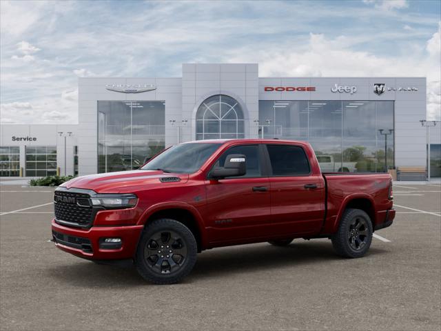 2027 RAM Ram 1500 RAM 1500 BIG HORN CREW CAB 4X4 57 BOX 2027 RAM Ram 1500 RAM 1500 BIG HORN CREW CAB 4X4 57 BOX