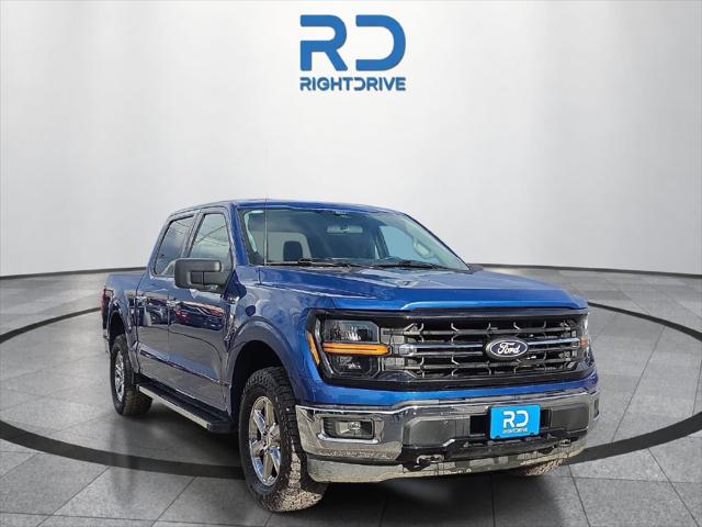 2025 Ford F-150 XLT for sale in El Paso, TX