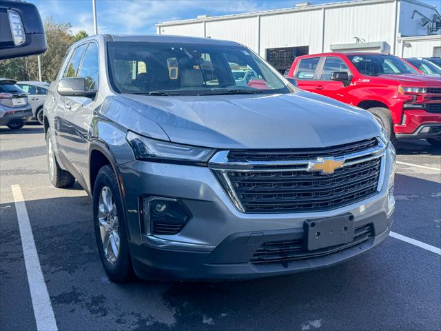 2023 Chevrolet Traverse AWD LS for sale in New Hampton, NY