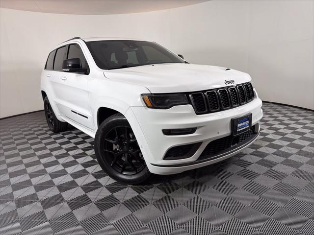 2020 Jeep Grand Cherokee Limited X 4x4 for sale in Brighton, CO