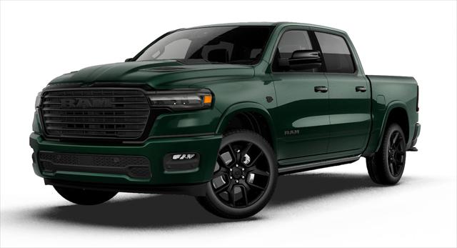 2027 RAM Ram 1500 RAM 1500 LARAMIE CREW CAB 4X4 57 BOX 2027 RAM Ram 1500 RAM 1500 LARAMIE CREW CAB 4X4 57 BOX
