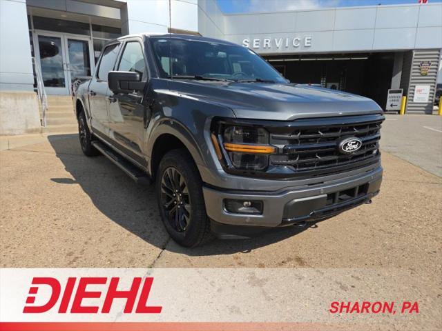 2026 Ford F-150 XLT for sale in Sharon, PA