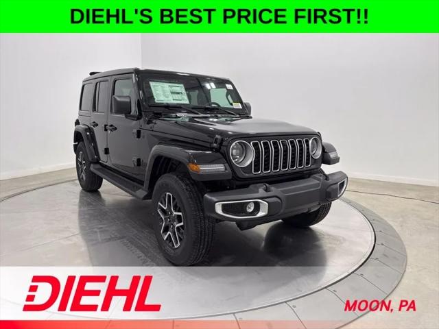 2027 Jeep Wrangler WRANGLER 4-DOOR SAHARA 2027 Jeep Wrangler WRANGLER 4-DOOR SAHARA