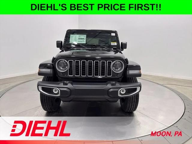 2027 Jeep Wrangler WRANGLER 4-DOOR SAHARA 2027 Jeep Wrangler WRANGLER 4-DOOR SAHARA