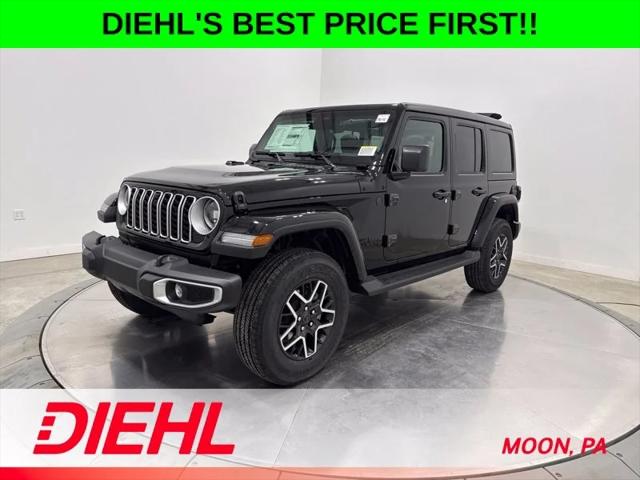 2027 Jeep Wrangler WRANGLER 4-DOOR SAHARA 2027 Jeep Wrangler WRANGLER 4-DOOR SAHARA