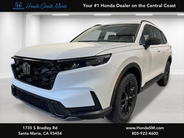 2027 Honda CR-V Hybrid Sport-L for sale in Santa Maria, CA