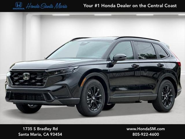 2027 Honda CR-V Hybrid Sport-L for sale in Santa Maria, CA