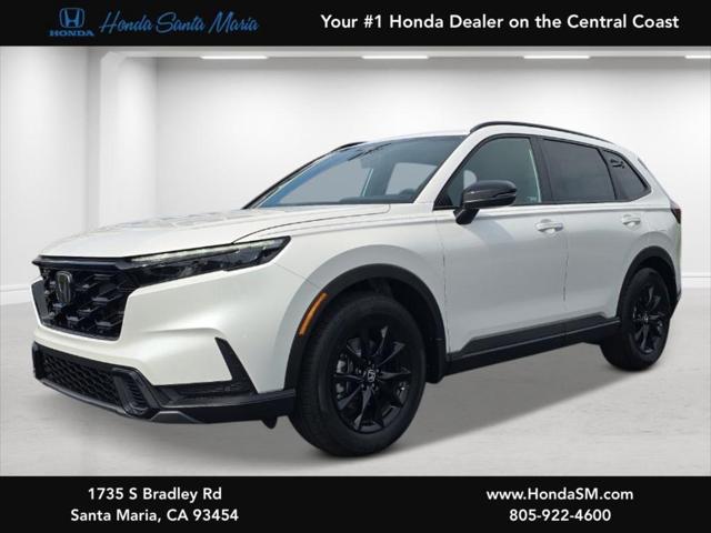 2027 Honda CR-V Hybrid Sport-L for sale in Santa Maria, CA