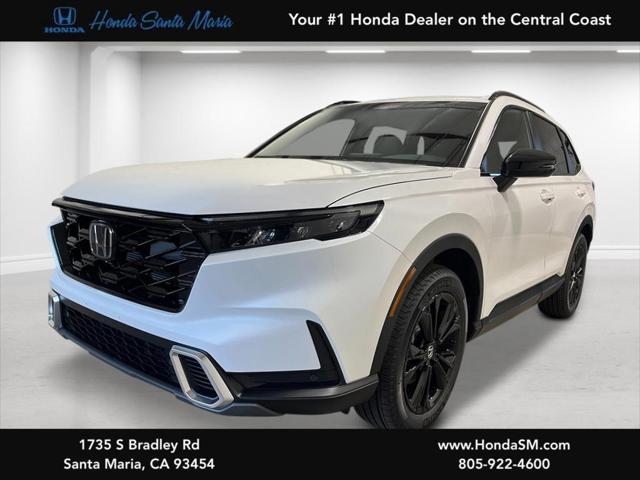 2027 Honda CR-V Hybrid Sport Touring for sale in Santa Maria, CA