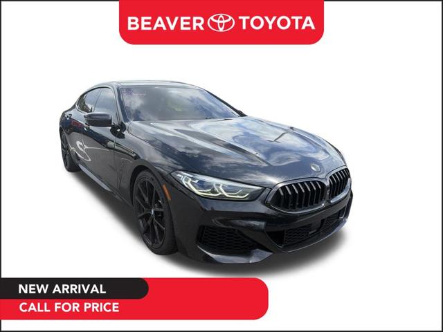 2021 BMW 8 Series 840i Gran Coupe for sale in St. Augustine, FL