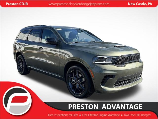 2027 Dodge Durango DURANGO GT HEMI V8 PLUS AWD 2027 Dodge Durango DURANGO GT HEMI V8 PLUS AWD