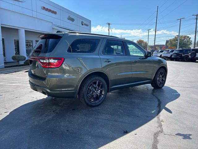 2027 Dodge Durango DURANGO GT HEMI V8 PLUS AWD 2027 Dodge Durango DURANGO GT HEMI V8 PLUS AWD