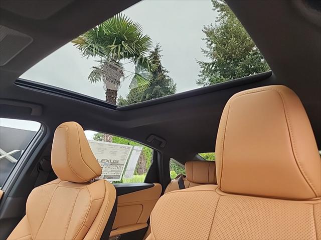 2026 Lexus 500e Premium AWD
