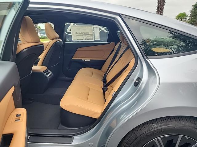 2026 Lexus 500e Premium AWD