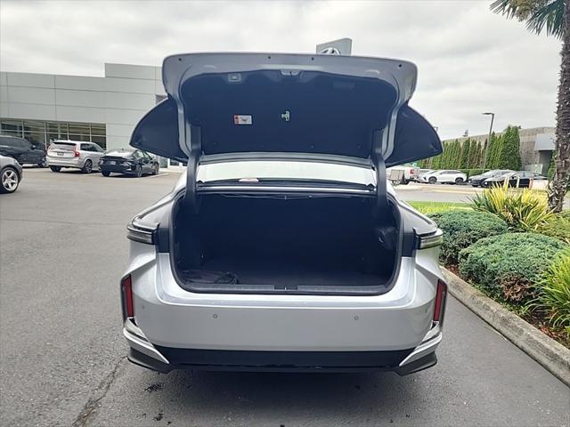 2026 Lexus 500e Premium AWD