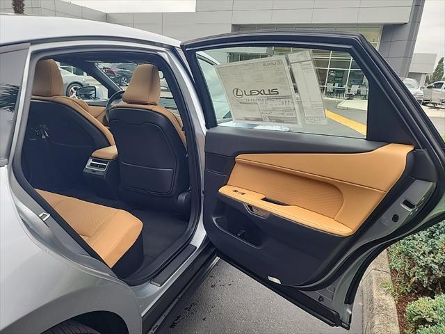 2026 Lexus 500e Premium AWD