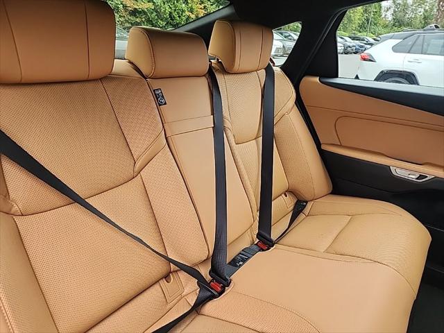 2026 Lexus 500e Premium AWD