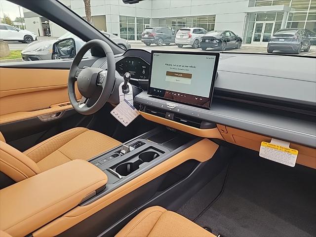 2026 Lexus 500e Premium AWD