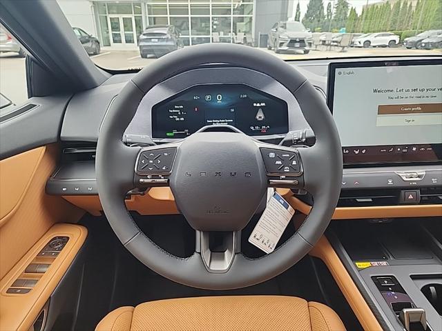 2026 Lexus 500e Premium AWD