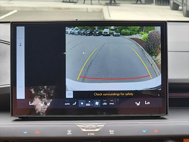2026 Lexus 500e Premium AWD