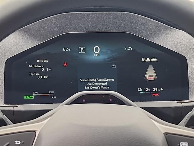 2026 Lexus 500e Premium AWD