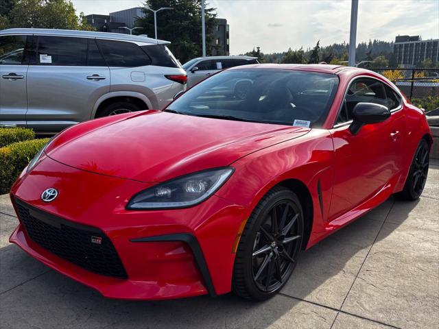 2024 Toyota GR86 Premium for sale in Bellevue, WA