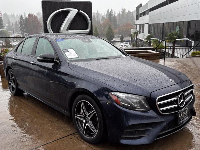 2018 Mercedes-Benz E-CLASS E 300 4MATIC for sale in Bellevue, WA
