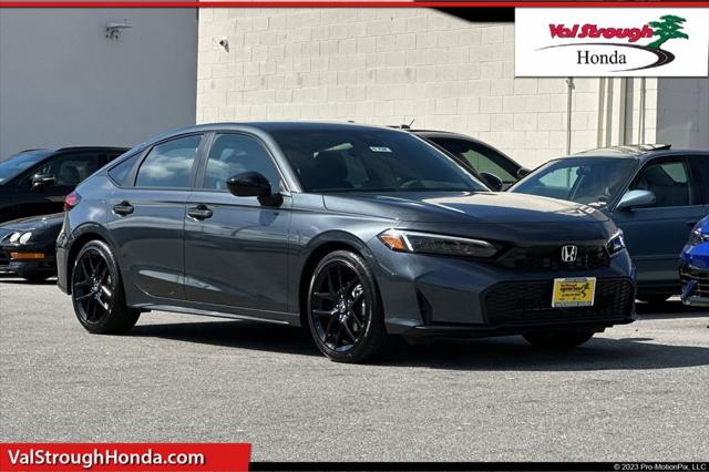 2026 Honda Civic Sport for sale in Seaside, CA