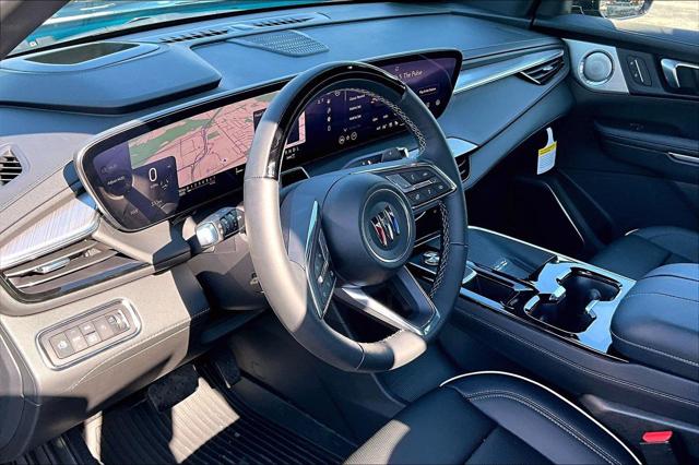 2027 Buick Enclave Avenir