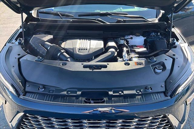2027 Buick Enclave Avenir