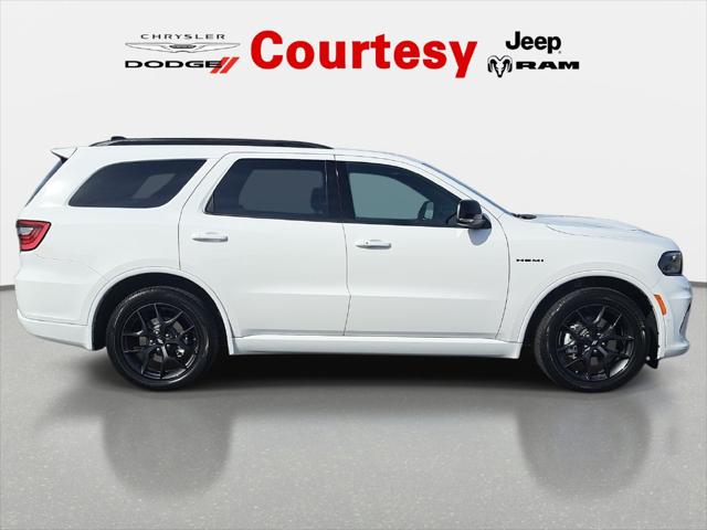 2027 Dodge Durango GT Plus HEMI