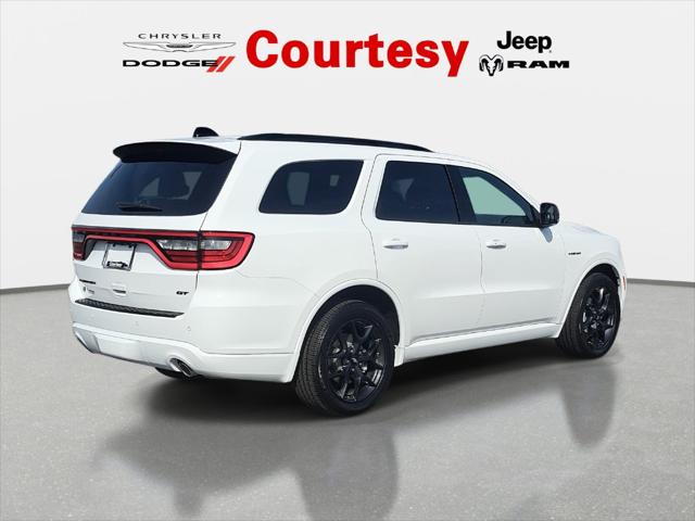 2027 Dodge Durango GT Plus HEMI