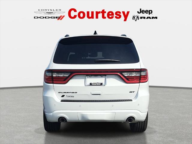 2027 Dodge Durango GT Plus HEMI