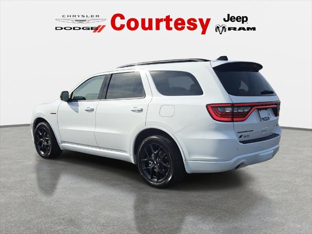 2027 Dodge Durango GT Plus HEMI