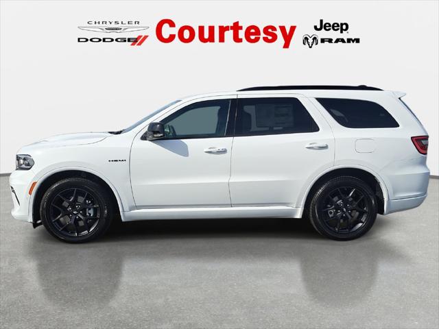 2027 Dodge Durango GT Plus HEMI