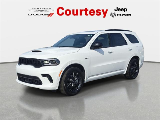 2027 Dodge Durango GT Plus HEMI