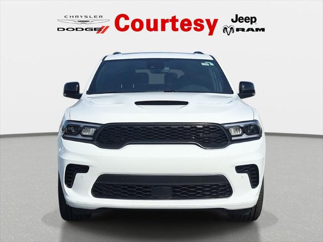 2027 Dodge Durango GT Plus HEMI