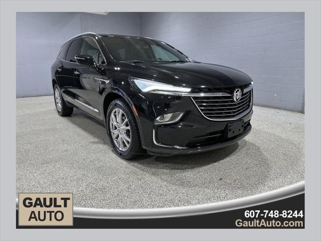 2024 Buick Enclave Essence AWD for sale in Endicott, NY