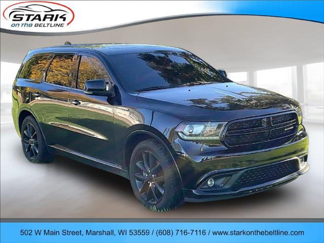 2017 Dodge Durango R/T AWD for sale in Madison, WI