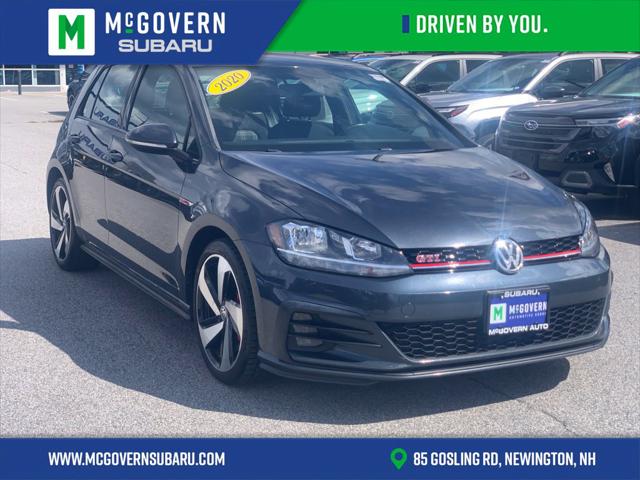 2020 Volkswagen Golf GTI 2.0T S for sale in North Hampton, NH