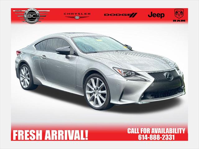 2015 Lexus RC 350 350 for sale in Columbus, OH