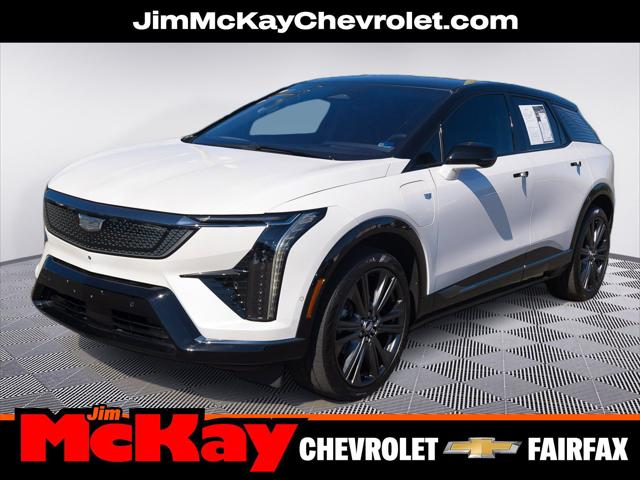 2025 Cadillac iQ Sport 2 AWD for sale in Fairfax, VA