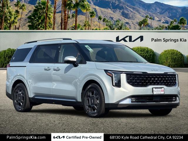 2026 Kia Carnival MPV SX for sale in Cathedral City, CA