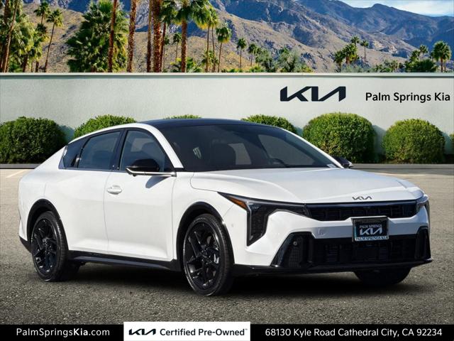 2026 Kia K4 GT-Line Turbo for sale in Cathedral City, CA