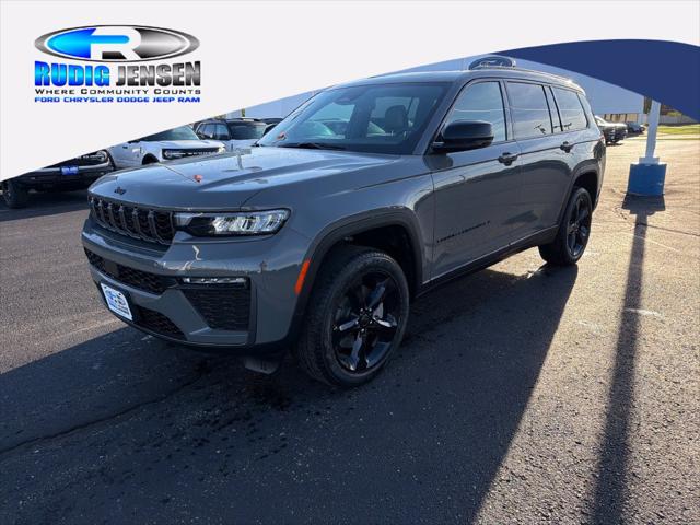 2027 Jeep Grand Cherokee L Limited for sale in New Lisbon, WI
