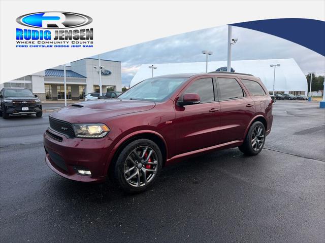 2020 Dodge Durango SRT AWD for sale in New Lisbon, WI