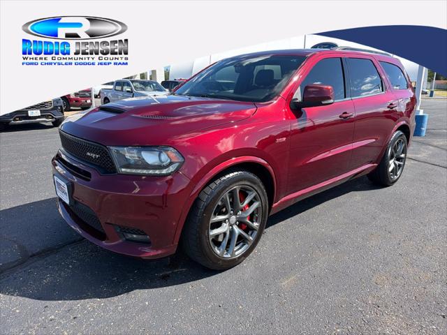 2020 Dodge Durango SRT AWD for sale in New Lisbon, WI